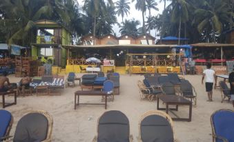 Rococo Pelton Beach Huts Palolem Beach Goa