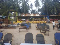 Rococo Pelton Beach Huts Palolem Beach Goa