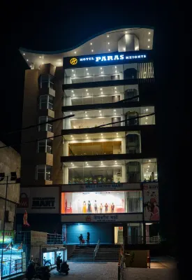 Paras Heights Hotels near Bin
