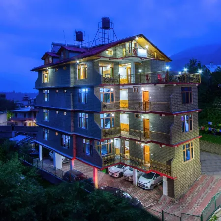 Hotel Sunlight Manali