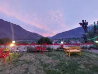 Legend Hotel Chitral - parking