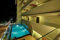 Casa Beach Front, Bheemili Visakhapatnam - Ocean View