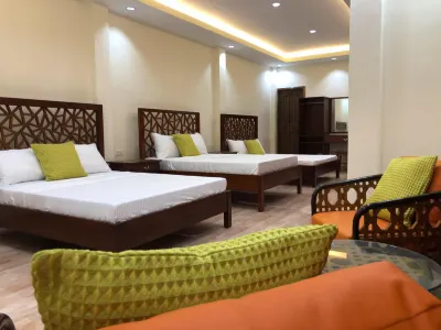 PMG Islandscape Resort Hotels near Lazi Convent