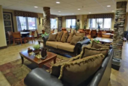 Stonebrook Lodge โรงแรมในเชโรกี