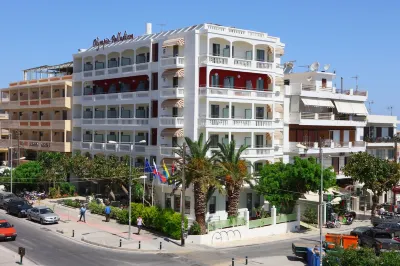 Olympic Palladium Hotel in zona Piraeus Bank