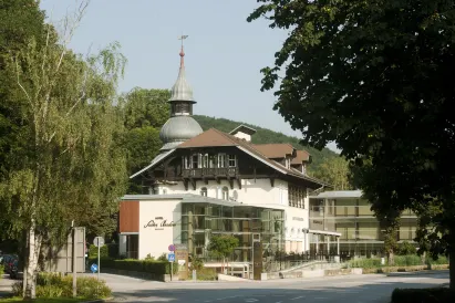 Hotel Sacher Baden