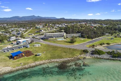 Scamander Beach Resort Hotel di Falmouth