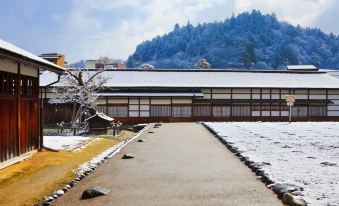 Spa Hotel Alpina Hida Takayama