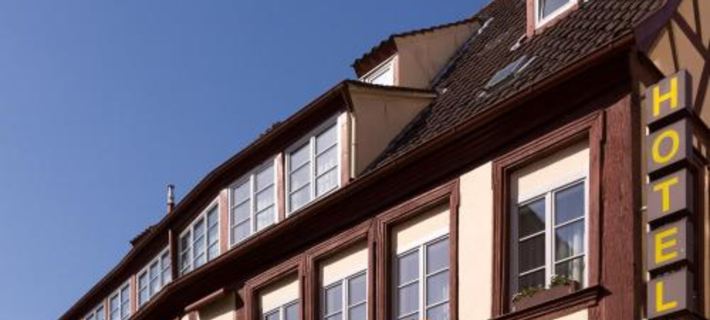 Hotel Alt Bamberg โรงแรมในบัมแบร์ก