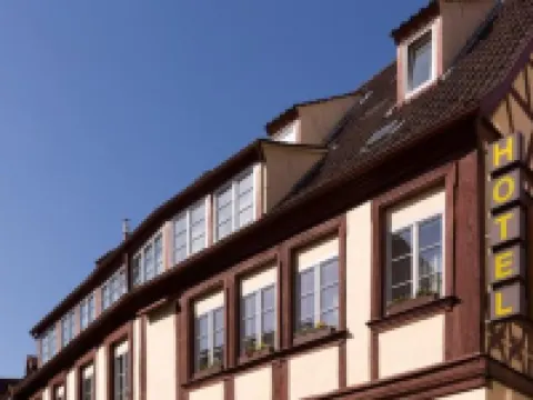 Hotel Alt Bamberg โรงแรมในบัมแบร์ก