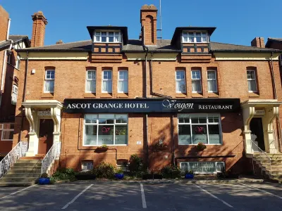 Ascot Grange Hotel - Voujon Resturant Hotel a Bramhope