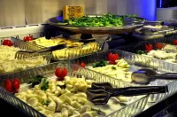 The Ancient Mesopotamia Hotel - breakfast