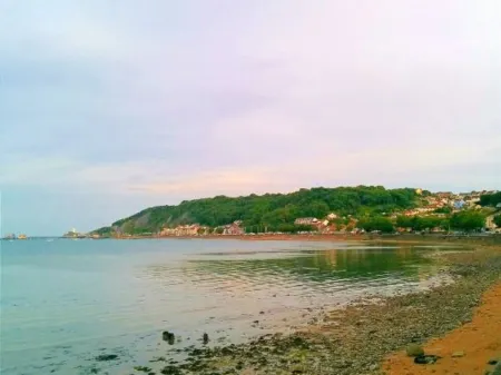 Norton House Hotel - Mumbles Отели рядом с достопримечательностью «Клайн Гарденс»