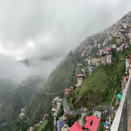 The Orchid Hotel Shimla