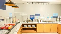Holiday Inn Express 奇瓦瓦 - 早餐