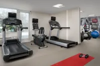 SpringHill Suites Boise ParkCenter - Træningscentre