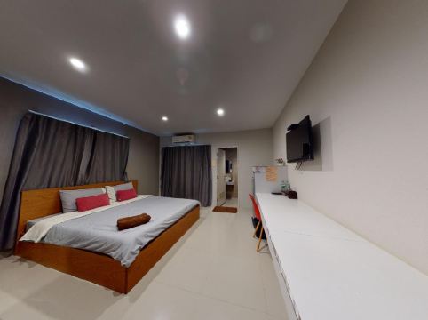 แอทโฮมบ้านฉาง อพาร์ทเม้นท์ At Home Banchang Apartment and hotel