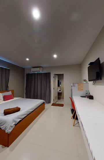 รูปภาพของแอทโฮมบ้านฉาง อพาร์ทเม้นท์ At Home Banchang Apartment and hotel