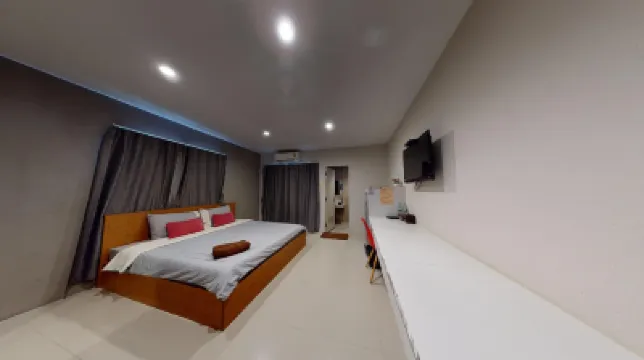 如家班昌旅館 鄰近翡翠高爾夫度假村的酒店