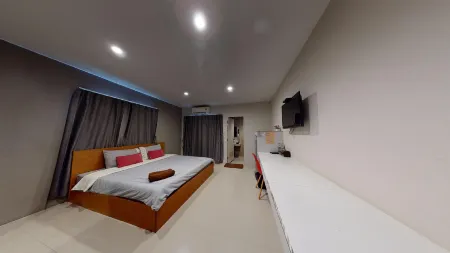 At Home Banchang Отели рядом с достопримечательностью «Wat Chak Mak»