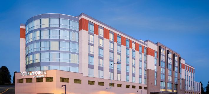 Four Points by Sheraton Seattle Airport South Hotels in SeaTac
