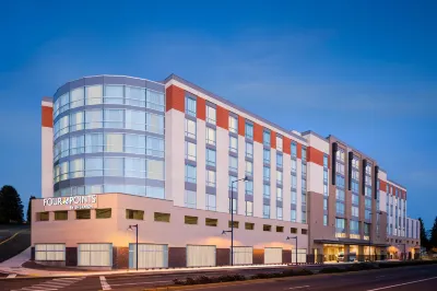 Four Points by Sheraton Seattle Airport South Hotel di Des Moines