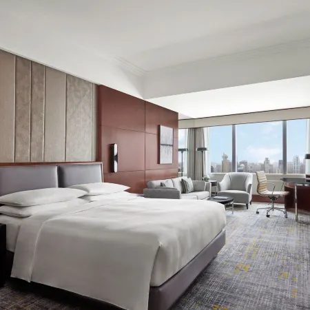 Shanghai Marriott Marquis City Centre