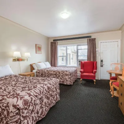 Knights Inn London Ontario Hotels in der Nähe von Fanshawe College