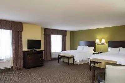 Hampton Inn & Suites Danville Hotele w: Danville