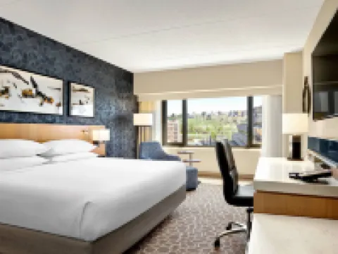 デルタ・ホテルズ・カルガリー・ダウンタウン カルガリーのホテル