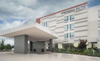 SpringHill Suites Kenosha