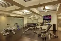 麥迪遜廣場酒店 - 健身室/gym room