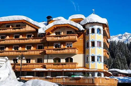Boutique Hotel Diana - Morgenmad