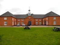 The Stables at Henham Park Hotels in Wangford with Henham