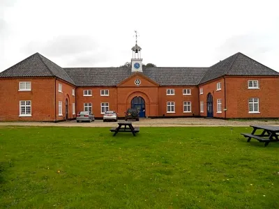 The Stables at Henham Park Hotels near Latitude Festival 2024