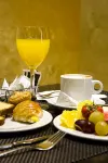 Zenit Lleida - breakfast