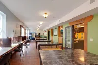 HI Kelowna Hostel - WiFi
