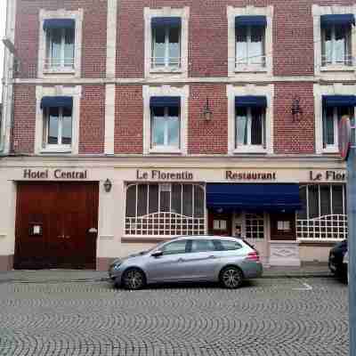 Hotel Restaurant le Florentin Hotel Exterior