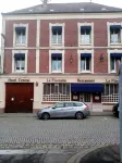 Hotel Restaurant le Florentin Hotel dekat Stade De Foot De Roye