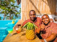 Zanzibella Hotel & SPA - С баром