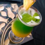 北乾巴魯 SKA 瑞士貝爾旅店 - 早餐