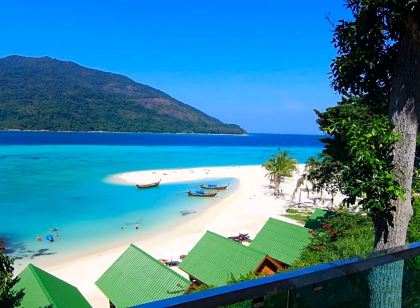 Mountain Resort Koh Lipe