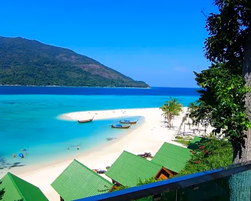 Mountain Resort Koh Lipe Hotels in Koh Lipe