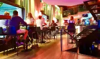 Hotel Monopol Luzern - Quầy bar