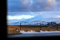 Hótel Fljótshlíd - Mountain view