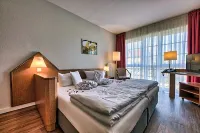 Hotel Residenz Limburgerhof Hotel di Mutterstadt