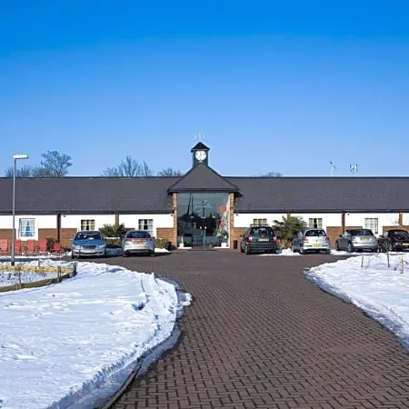 Desalis Hotel London Stansted