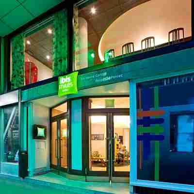 Hôtel Ibis Styles Hotel Exterior