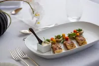 The Residence Mauritius - breakfast