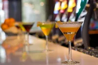 Les Jardins du Mess - bar